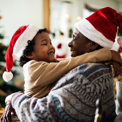 Nos cadeaux de Noël 🎁